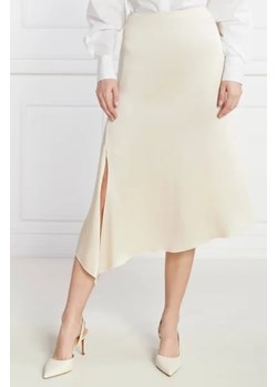 Liviana Conti Satynowa spódnica ze sklepu Gomez Fashion Store w kategorii Spódnice - zdjęcie 172855720