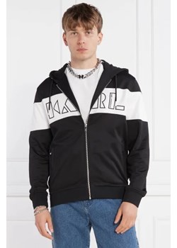 Karl Lagerfeld Bluza SWEAT HOODY | Regular Fit ze sklepu Gomez Fashion Store w kategorii Bluzy męskie - zdjęcie 172855773