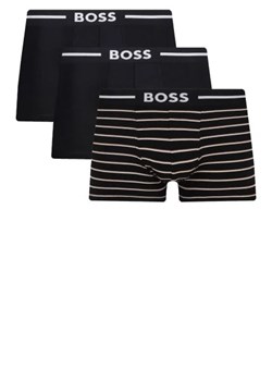 BOSS BLACK Bokserki 3-pack Bold Design ze sklepu Gomez Fashion Store w kategorii Majtki męskie - zdjęcie 172855854
