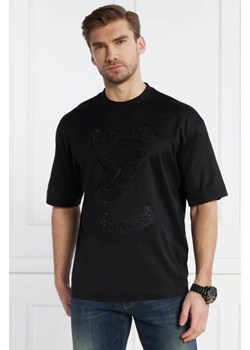 Emporio Armani T-shirt | Regular Fit ze sklepu Gomez Fashion Store w kategorii T-shirty męskie - zdjęcie 172856122