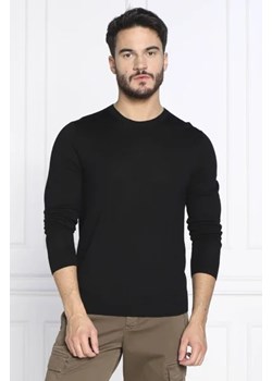 Michael Kors Wełniany sweter | Regular Fit ze sklepu Gomez Fashion Store w kategorii Swetry męskie - zdjęcie 172856191