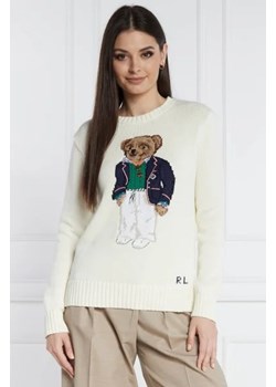 POLO RALPH LAUREN Sweter | Classic fit ze sklepu Gomez Fashion Store w kategorii Swetry damskie - zdjęcie 172856252