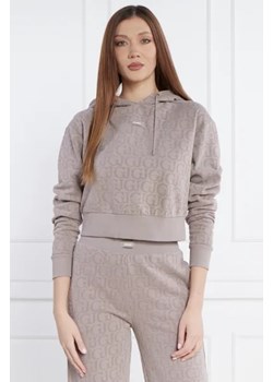 GUESS ACTIVE Bluza | Regular Fit ze sklepu Gomez Fashion Store w kategorii Bluzy damskie - zdjęcie 172856310