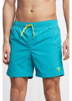 Guess Underwear Szorty kąpielowe | Regular Fit ze sklepu Gomez Fashion Store w kategorii Kąpielówki - zdjęcie 172856341