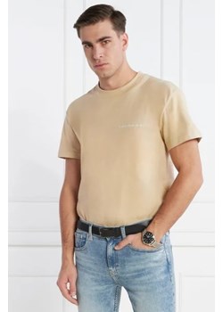CALVIN KLEIN JEANS T-shirt | Regular Fit ze sklepu Gomez Fashion Store w kategorii T-shirty męskie - zdjęcie 172856390