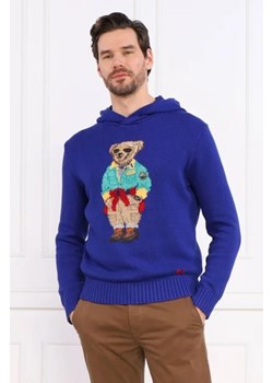 POLO RALPH LAUREN Sweter | Regular Fit ze sklepu Gomez Fashion Store w kategorii Swetry męskie - zdjęcie 172856534