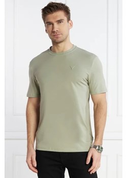GUESS ACTIVE T-shirt HEDLEY | Regular Fit ze sklepu Gomez Fashion Store w kategorii T-shirty męskie - zdjęcie 172856564