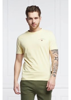 Napapijri T-shirt SELBAS | Regular Fit ze sklepu Gomez Fashion Store w kategorii T-shirty męskie - zdjęcie 172856634