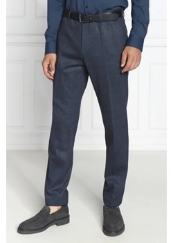 BOSS BLACK Spodnie H-Genius-J-MM-224 | Slim Fit ze sklepu Gomez Fashion Store w kategorii Spodnie męskie - zdjęcie 172856672