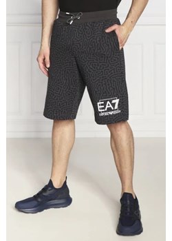 EA7 Szorty | Regular Fit ze sklepu Gomez Fashion Store w kategorii Spodenki męskie - zdjęcie 172856812