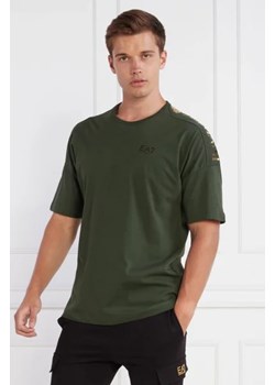 EA7 T-shirt | Regular Fit ze sklepu Gomez Fashion Store w kategorii T-shirty męskie - zdjęcie 172856934