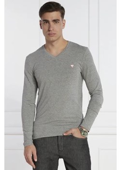 GUESS Longsleeve | Slim Fit ze sklepu Gomez Fashion Store w kategorii T-shirty męskie - zdjęcie 172857002