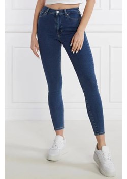 Tommy Jeans Jeansy SYLVIA | Skinny fit ze sklepu Gomez Fashion Store w kategorii Jeansy damskie - zdjęcie 172857050