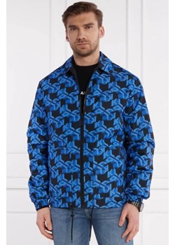 Karl Lagerfeld Jeans Dwustronna kurtka reversible monogram | Regular Fit ze sklepu Gomez Fashion Store w kategorii Kurtki męskie - zdjęcie 172857263