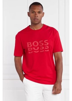 BOSS GREEN T-shirt Tee 3 | Regular Fit ze sklepu Gomez Fashion Store w kategorii T-shirty męskie - zdjęcie 172857311