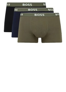 BOSS BLACK Bokserki 3-pack Power ze sklepu Gomez Fashion Store w kategorii Majtki męskie - zdjęcie 172857371