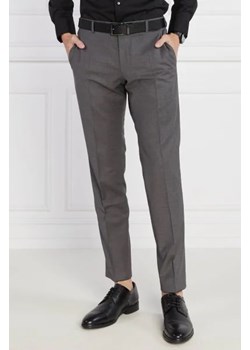 Joop! Wełniane spodnie 02 BLAYR | Slim Fit ze sklepu Gomez Fashion Store w kategorii Spodnie męskie - zdjęcie 172857411