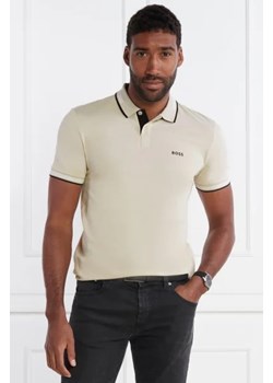 BOSS GREEN Polo Paul | Slim Fit ze sklepu Gomez Fashion Store w kategorii T-shirty męskie - zdjęcie 172857621