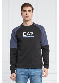 EA7 Bluza | Regular Fit ze sklepu Gomez Fashion Store w kategorii Bluzy męskie - zdjęcie 172857674