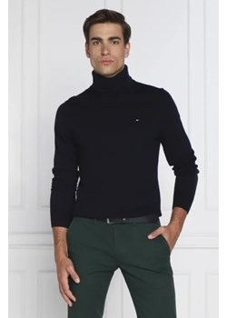 Tommy Hilfiger Golf | Regular Fit | z dodatkiem kaszmiru ze sklepu Gomez Fashion Store w kategorii Swetry męskie - zdjęcie 172857713