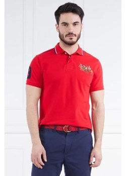 POLO RALPH LAUREN Polo | Custom slim fit ze sklepu Gomez Fashion Store w kategorii T-shirty męskie - zdjęcie 172857781