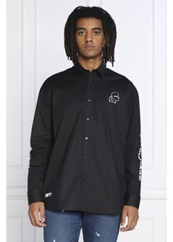 Karl Lagerfeld Koszula | Regular Fit ze sklepu Gomez Fashion Store w kategorii Koszule męskie - zdjęcie 172857941