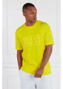 BOSS GREEN T-shirt Tee 3 | Regular Fit ze sklepu Gomez Fashion Store w kategorii T-shirty męskie - zdjęcie 172858010