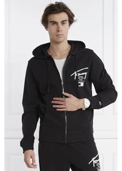 Tommy Jeans Bluza | Regular Fit ze sklepu Gomez Fashion Store w kategorii Bluzy męskie - zdjęcie 172858094