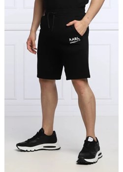 Karl Lagerfeld Szorty | Regular Fit ze sklepu Gomez Fashion Store w kategorii Spodenki męskie - zdjęcie 172858100