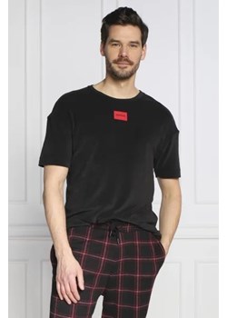 Hugo Bodywear T-shirt Terry Me | Regular Fit ze sklepu Gomez Fashion Store w kategorii T-shirty męskie - zdjęcie 172858261
