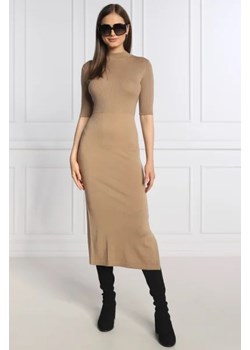 Calvin Klein Wełniana sukienka ze sklepu Gomez Fashion Store w kategorii Sukienki - zdjęcie 172858292
