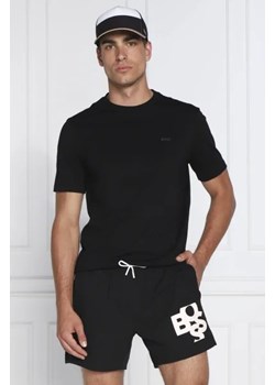 BOSS BLACK T-shirt Thompson | Regular Fit ze sklepu Gomez Fashion Store w kategorii T-shirty męskie - zdjęcie 172858361