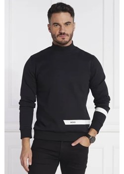 BOSS GREEN Bluza Salbock 1 | Regular Fit ze sklepu Gomez Fashion Store w kategorii Bluzy męskie - zdjęcie 172858473
