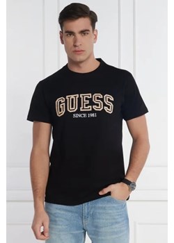 GUESS T-shirt | Regular Fit ze sklepu Gomez Fashion Store w kategorii T-shirty męskie - zdjęcie 172858542