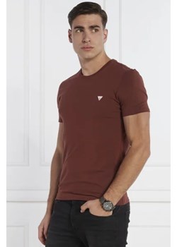 GUESS T-shirt | Extra slim fit ze sklepu Gomez Fashion Store w kategorii T-shirty męskie - zdjęcie 172858560