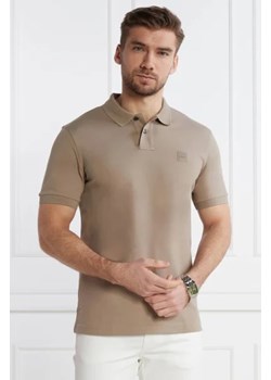 BOSS ORANGE Polo Passenger | Slim Fit ze sklepu Gomez Fashion Store w kategorii T-shirty męskie - zdjęcie 172858584
