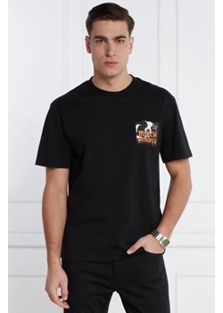 HUGO T-shirt Doevaco | Regular Fit ze sklepu Gomez Fashion Store w kategorii T-shirty męskie - zdjęcie 172858670