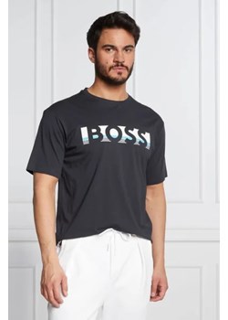 BOSS GREEN T-shirt Tee 1 | Regular Fit ze sklepu Gomez Fashion Store w kategorii T-shirty męskie - zdjęcie 172858812
