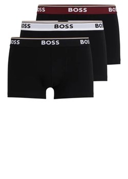 BOSS BLACK Bokserki 3-pack Power ze sklepu Gomez Fashion Store w kategorii Majtki męskie - zdjęcie 172858843
