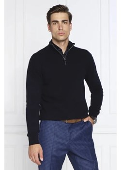 Oscar Jacobson Sweter | Regular Fit | z dodatkiem wełny i kaszmiru ze sklepu Gomez Fashion Store w kategorii Swetry męskie - zdjęcie 172858911
