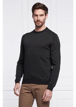 BOSS BLACK Sweter Uromi | Regular Fit | z dodatkiem wełny ze sklepu Gomez Fashion Store w kategorii Swetry męskie - zdjęcie 172858944