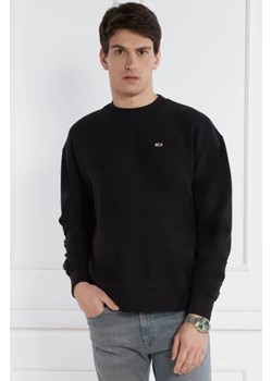 Tommy Jeans Bluza TONAL APPLIQUE CREW | Relaxed fit ze sklepu Gomez Fashion Store w kategorii Bluzy męskie - zdjęcie 172858992