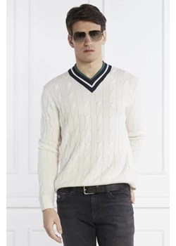 Tommy Jeans Sweter | Regular Fit ze sklepu Gomez Fashion Store w kategorii Swetry męskie - zdjęcie 172859034
