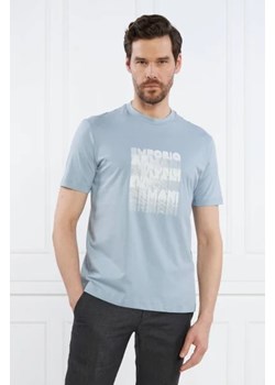 Emporio Armani T-shirt | Regular Fit ze sklepu Gomez Fashion Store w kategorii T-shirty męskie - zdjęcie 172859071