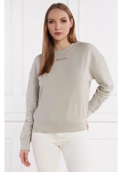 Calvin Klein Bluza MICRO LOGO | Regular Fit ze sklepu Gomez Fashion Store w kategorii Bluzy damskie - zdjęcie 172859093