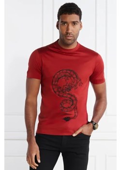 Emporio Armani T-shirt | Regular Fit ze sklepu Gomez Fashion Store w kategorii T-shirty męskie - zdjęcie 172859101