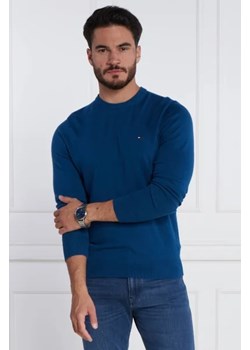 Tommy Hilfiger Sweter | Regular Fit | z dodatkiem kaszmiru ze sklepu Gomez Fashion Store w kategorii Swetry męskie - zdjęcie 172859253