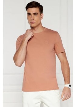 BOSS ORANGE T-shirt Tales | Relaxed fit ze sklepu Gomez Fashion Store w kategorii T-shirty męskie - zdjęcie 172859263