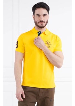 POLO RALPH LAUREN Polo | Custom slim fit ze sklepu Gomez Fashion Store w kategorii T-shirty męskie - zdjęcie 172859274