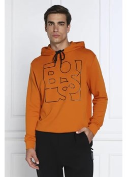 BOSS ORANGE Bluza Weboxy | Regular Fit ze sklepu Gomez Fashion Store w kategorii Bluzy męskie - zdjęcie 172859363
